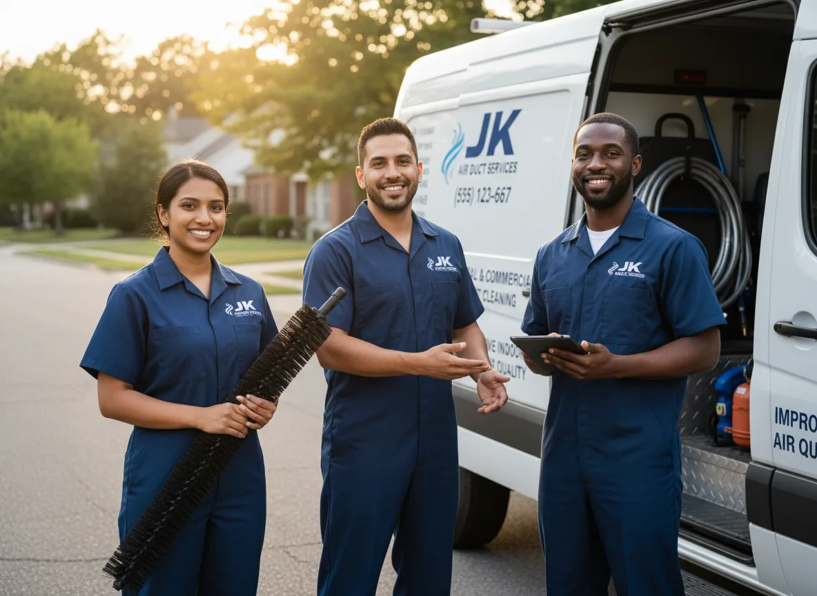 Air Duct Cleaning company in Kempton, IN